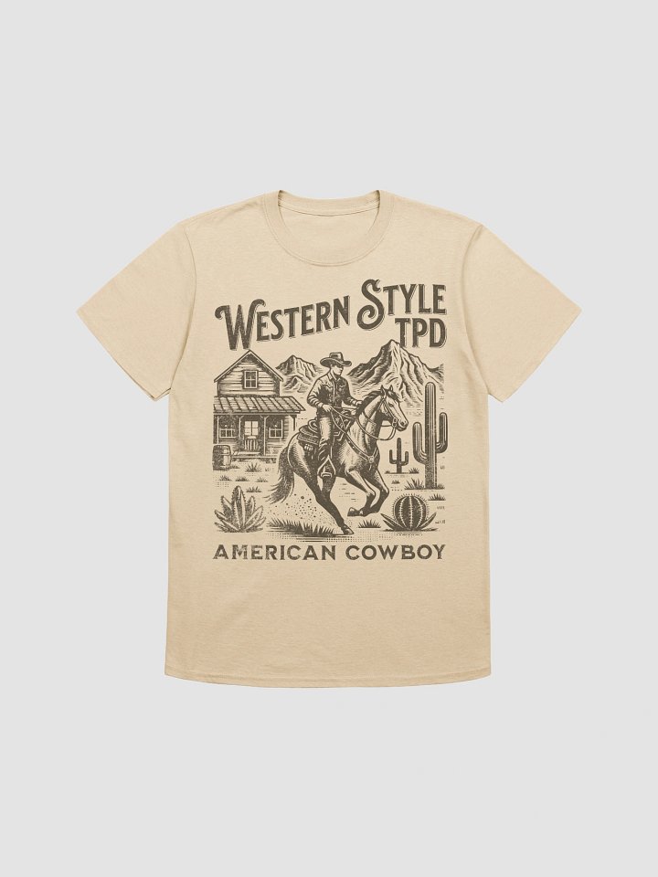Western Style product image (1)