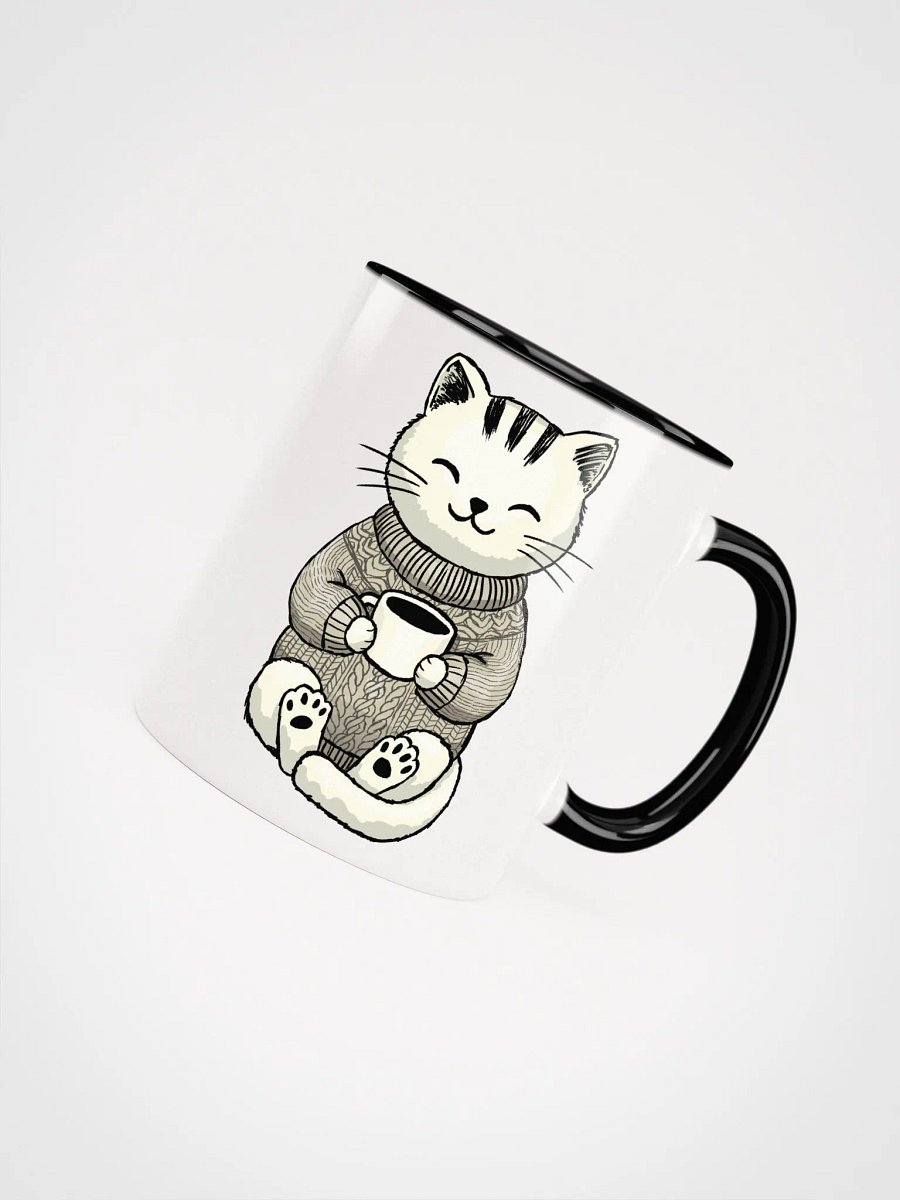Cozy (Mug) product image (4)