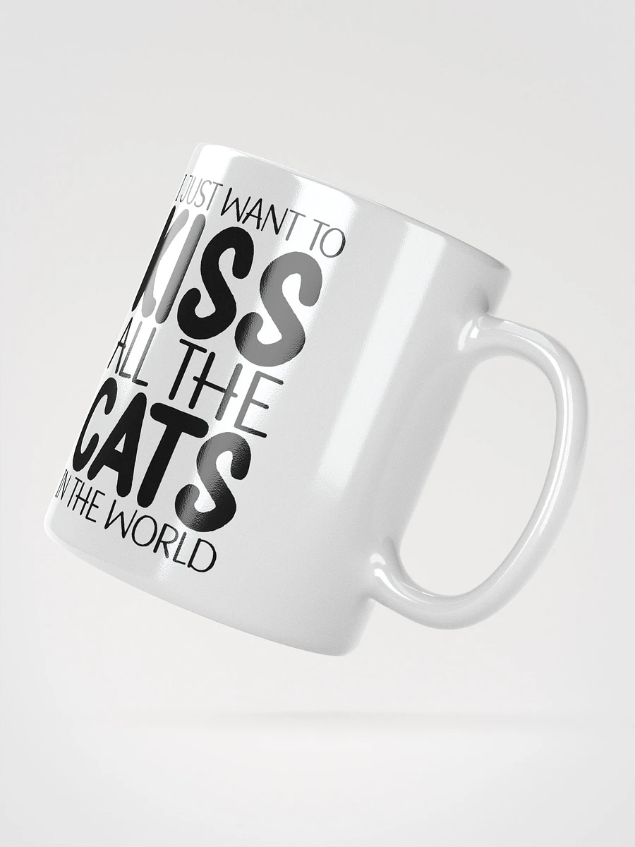 I Just Want To Kiss All The Cats In The World product image (3)
