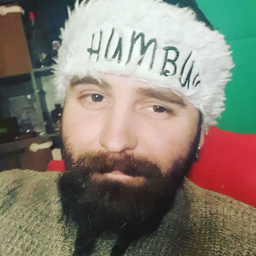 Who's ready to get ho ho ho hammered for my #birthdaystream #birthdaystreamparty ??? New Christmas commands! At the ready! Se...