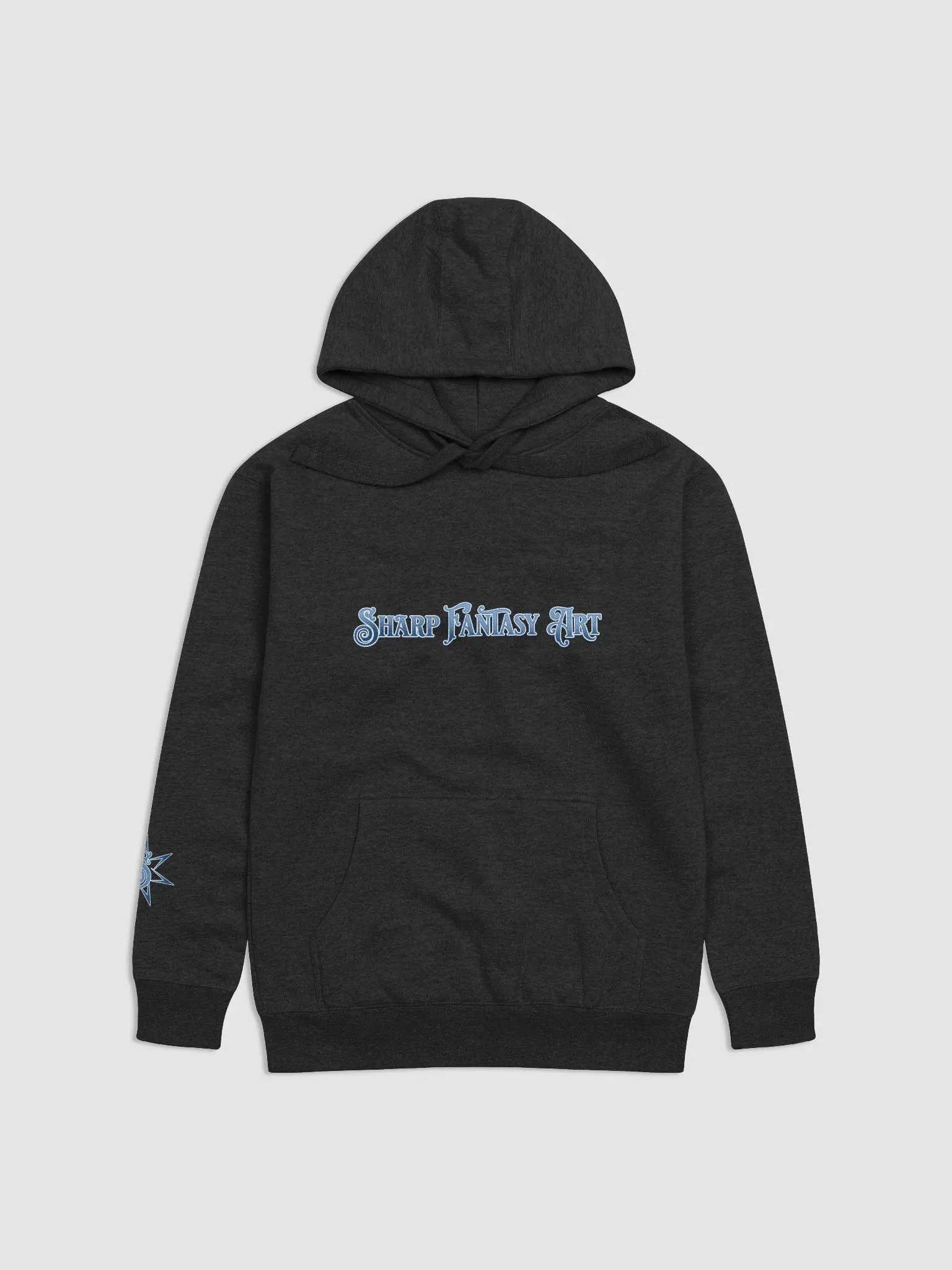 Moonflower Faery - SFA Unisex Hoodie product image (2)