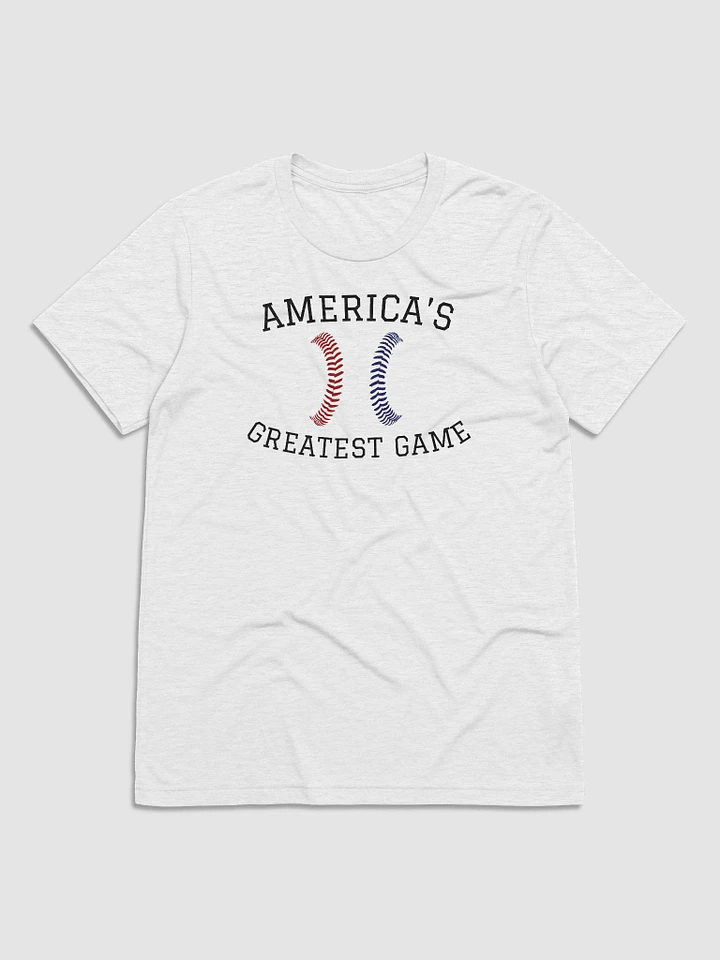 America's Greatest Game | T-Shirt product image (6)