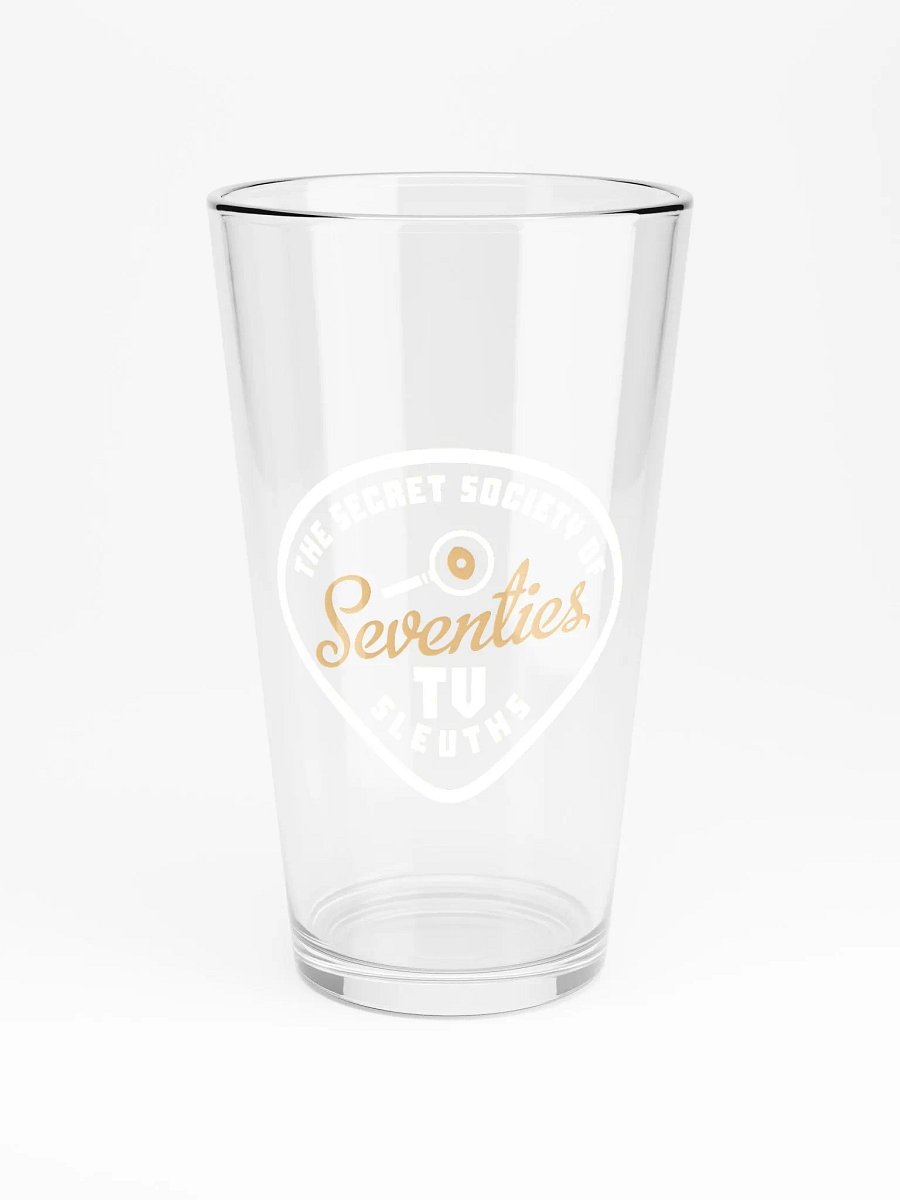 Secret Society 70 - Pint Glass product image (4)