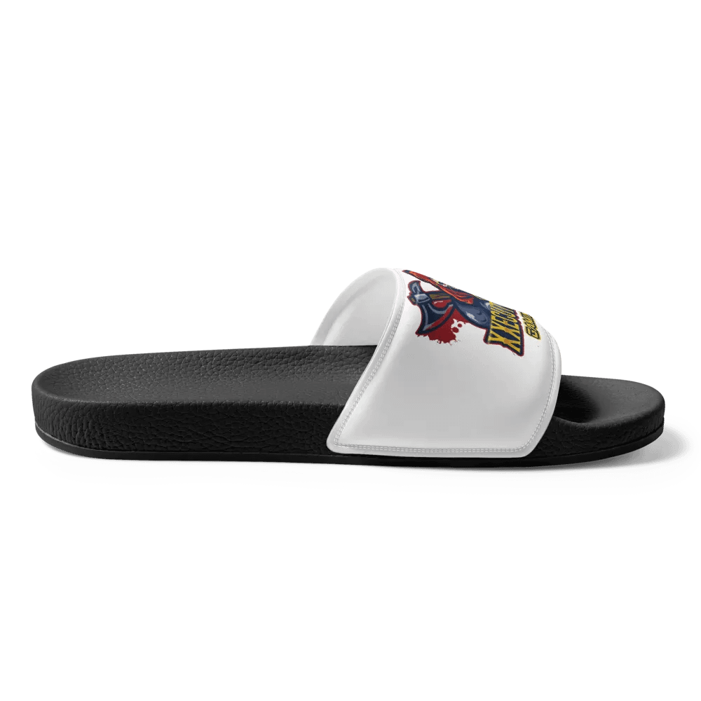 XxecutionorX Skull Logo Men's Slides product image (7)