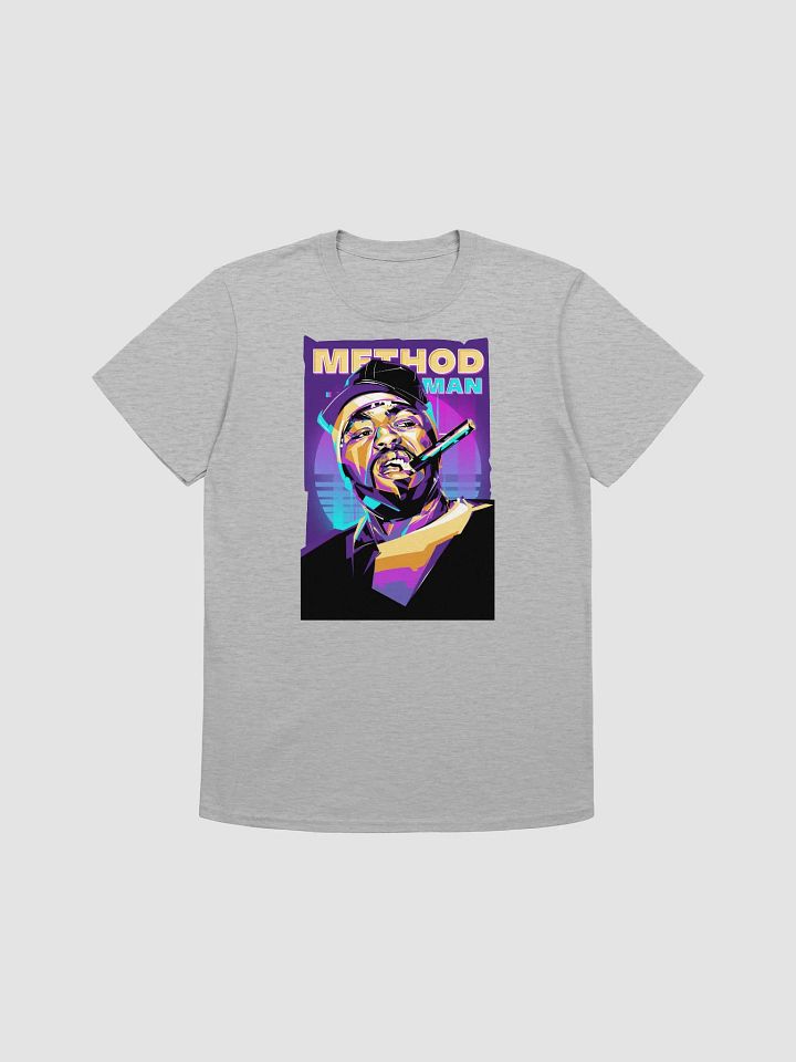 Geometric Method Man T-Shirt product image (2)