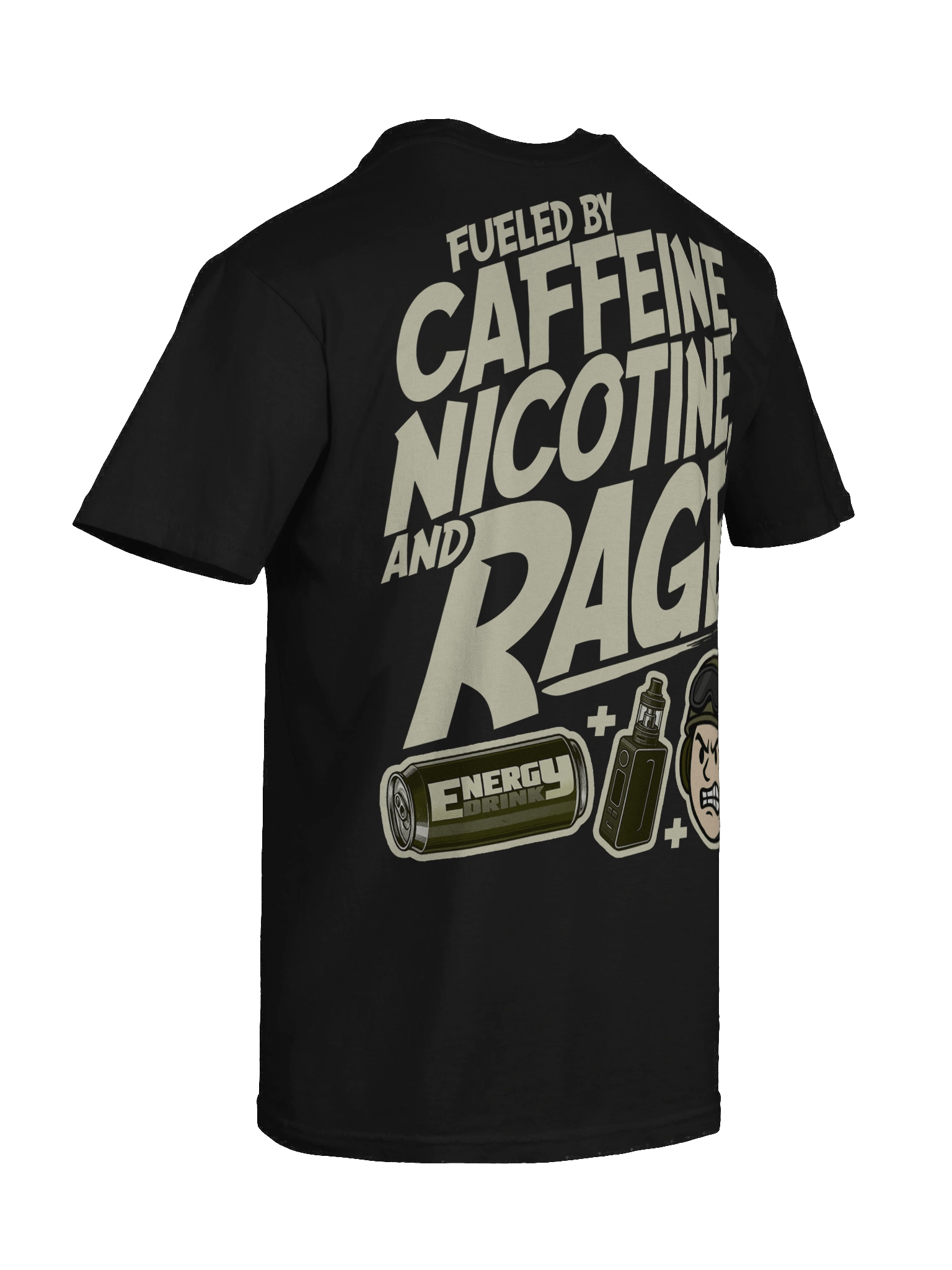 "FUELED: Military" Best Shirt product image (9)
