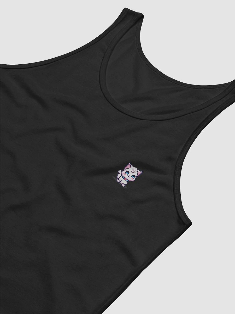 Men's Printed pocketkittyxo Graphic Jersey Tank product image (20)
