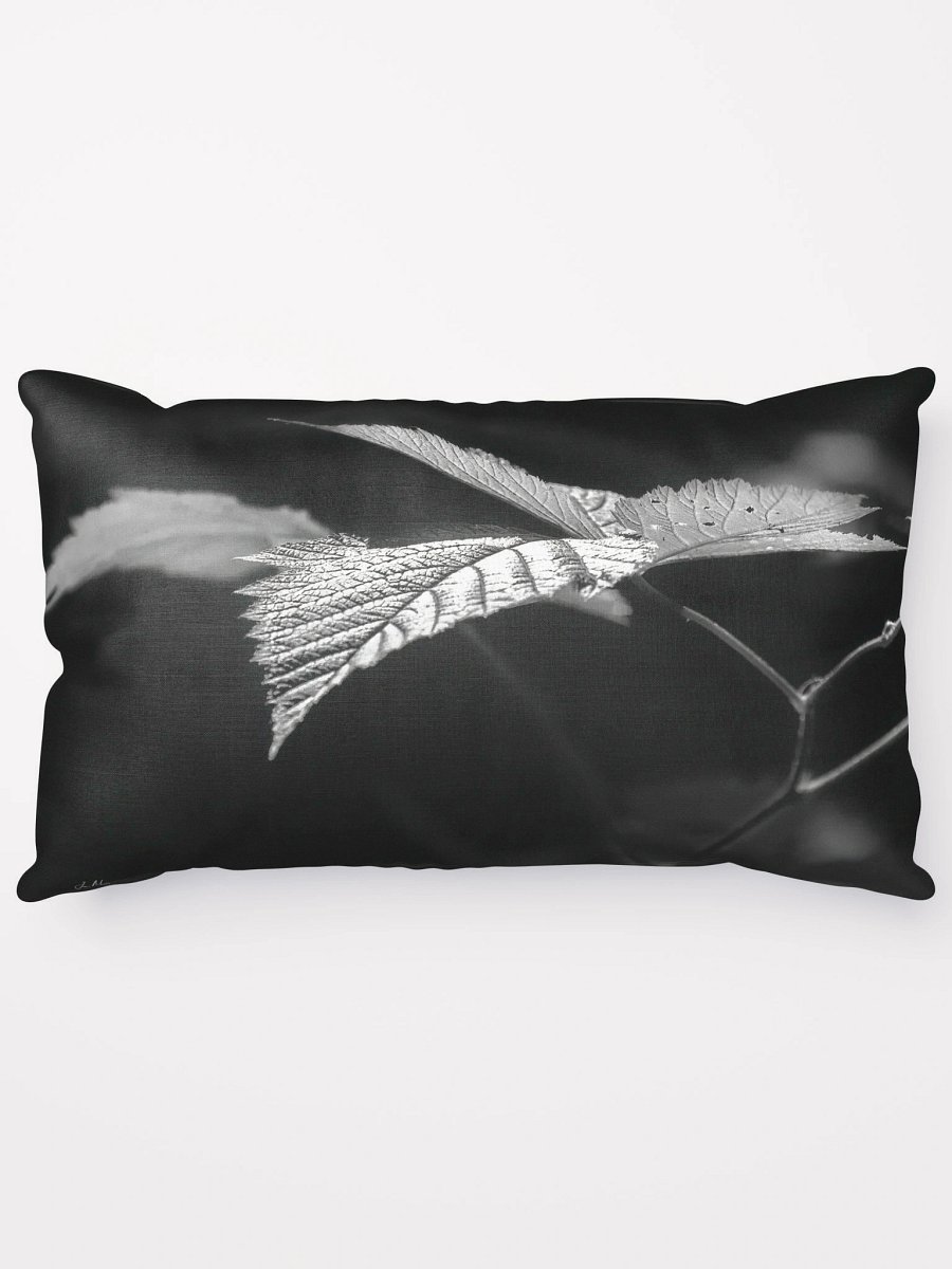 Lower Dungeness Trail Timber sun lighting Pillow product image (2)