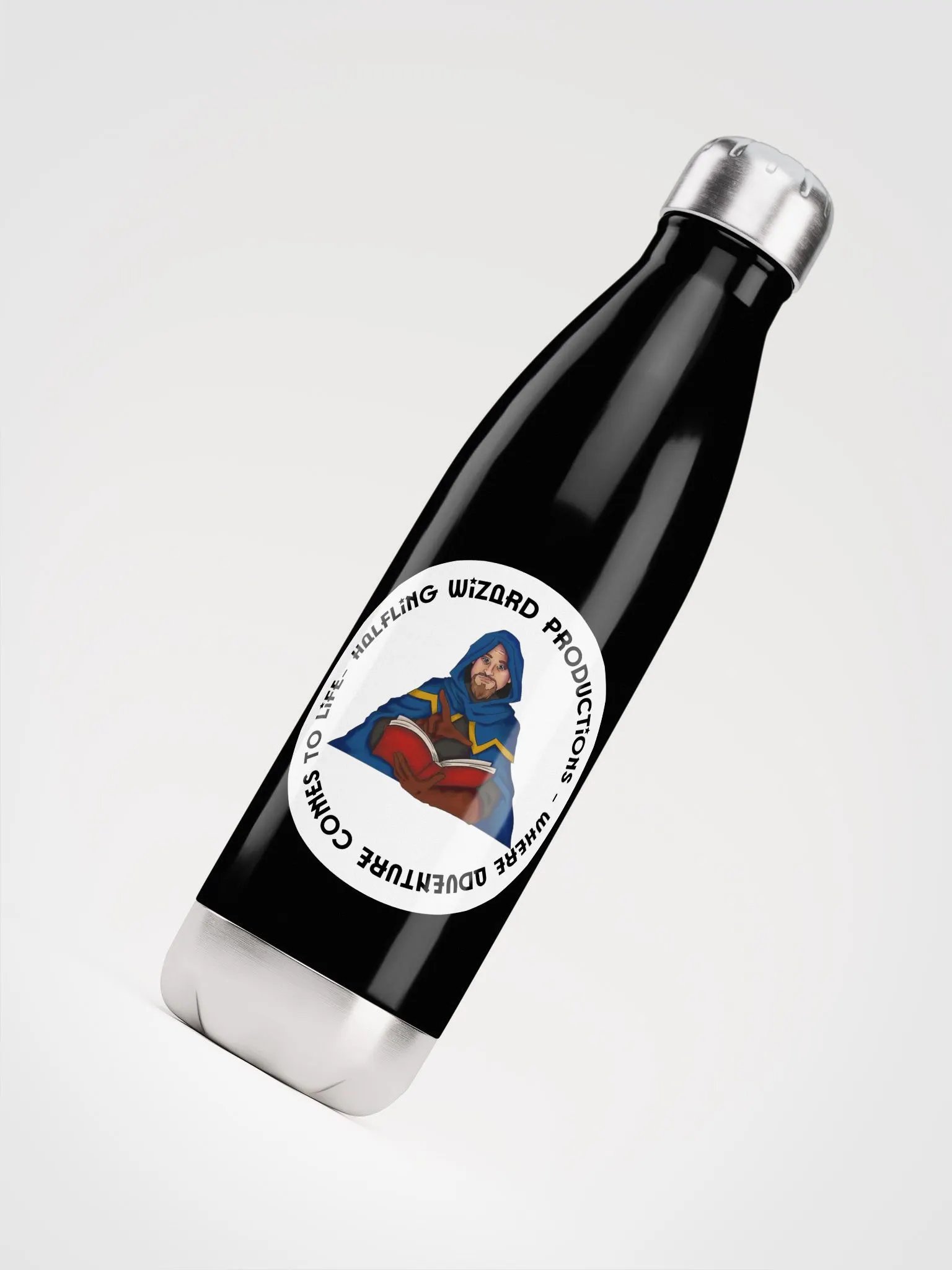 HWP Water Bottle product image (4)