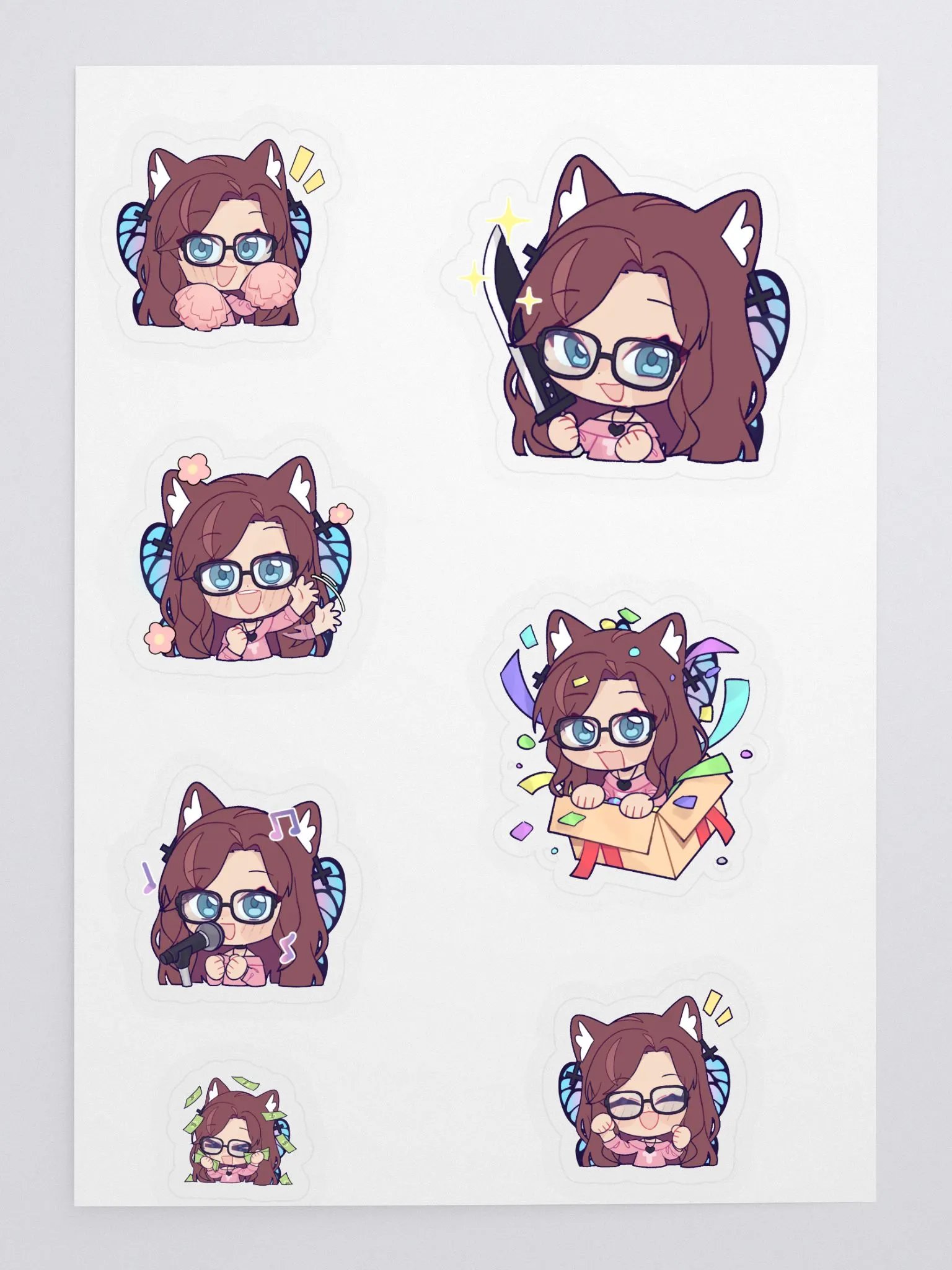 Alert Sticker Pack 1 product image (1)