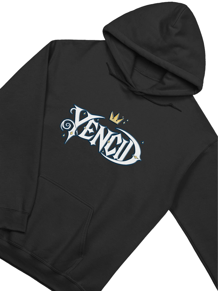 Yencid logo hoodie product image (3)