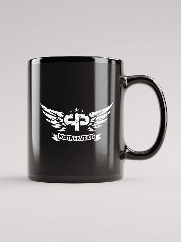 PositivePatriots™ Collector's Cup by Mugz. product image (1)