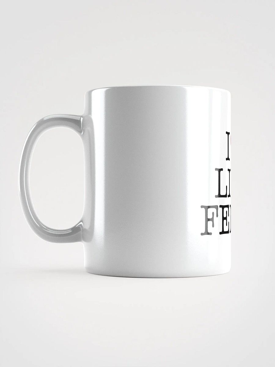 I <3 Live Feeds Mug product image (6)