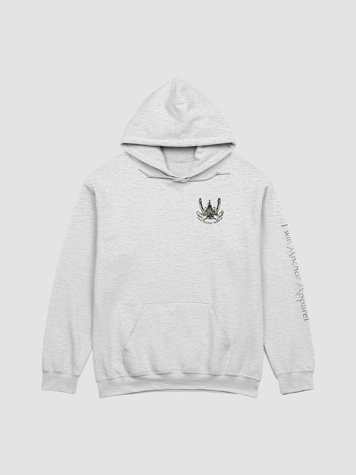 Anchor Hoodie - sleeve Twin Anchor product image (2)