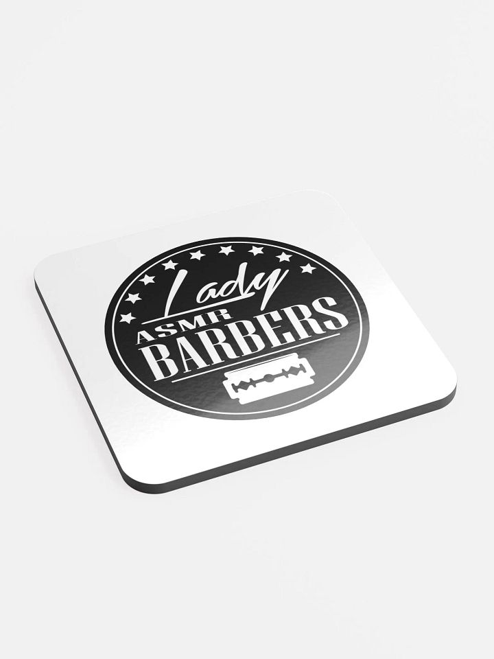 Glossed Cork Coaster product image (2)
