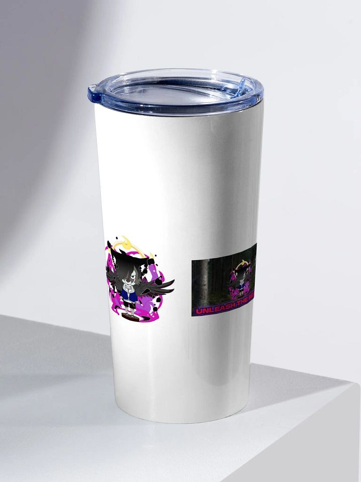 Unleash the beast - tumbler product image (2)