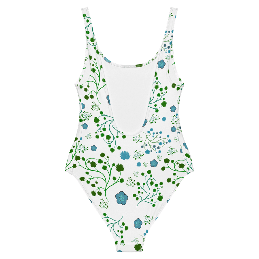 Blossom Breeze Floral Swimsuit product image (6)