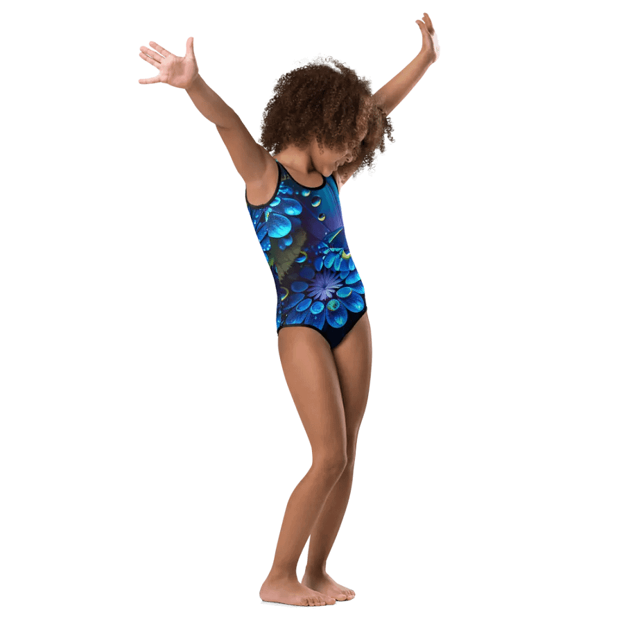 Kawaiikitten Exclusive Premium Dew Drop Baby Swimsuit product image (7)