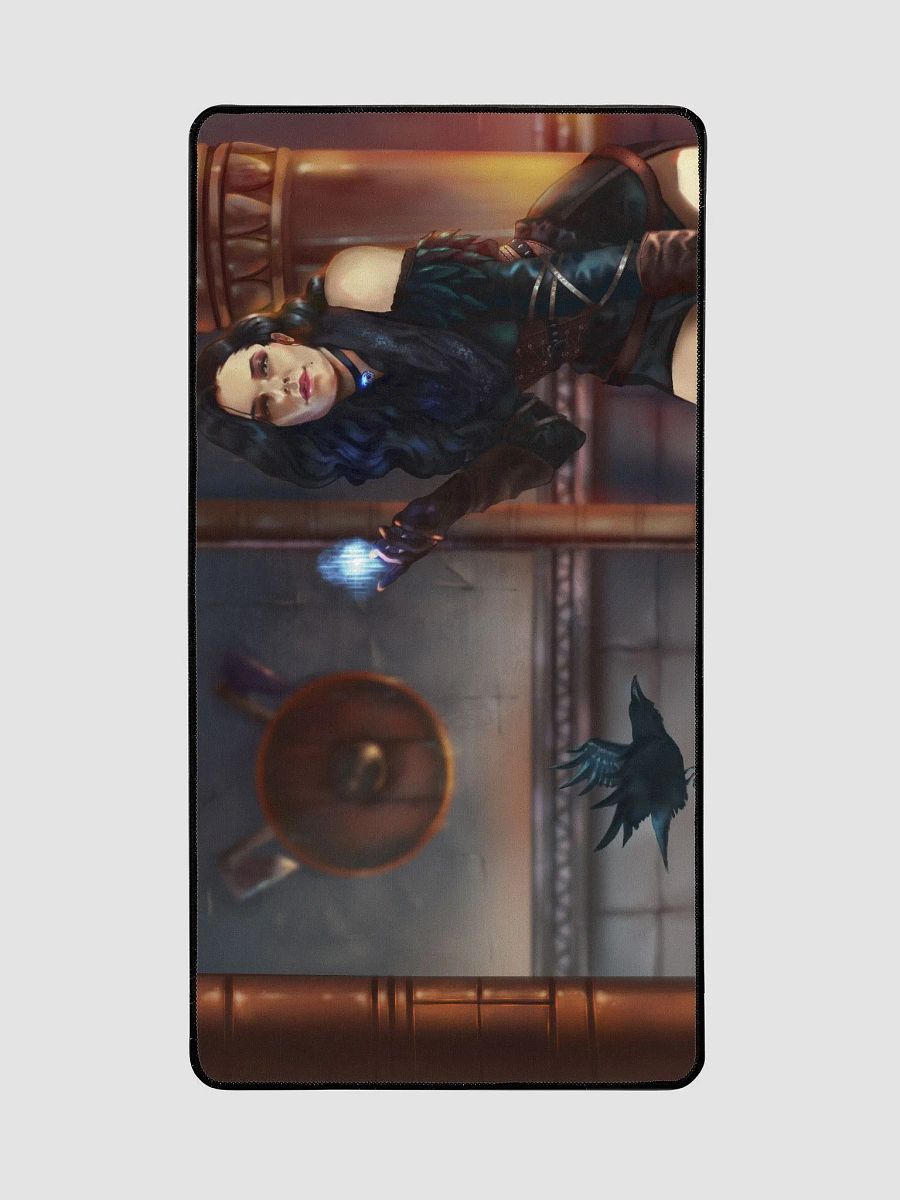 Yennefer Desk Mat product image (2)