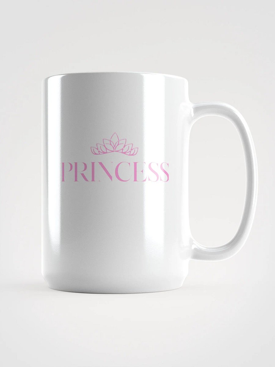 Royal Princess Tiara Mug product image (1)