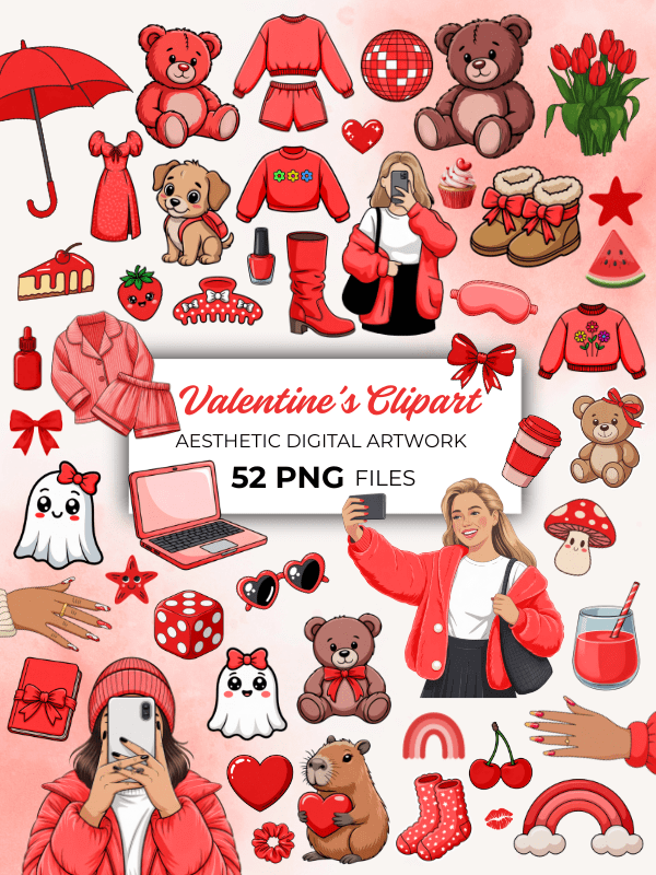 Matcha Aesthetic Digital Sticker PNG product image (12)