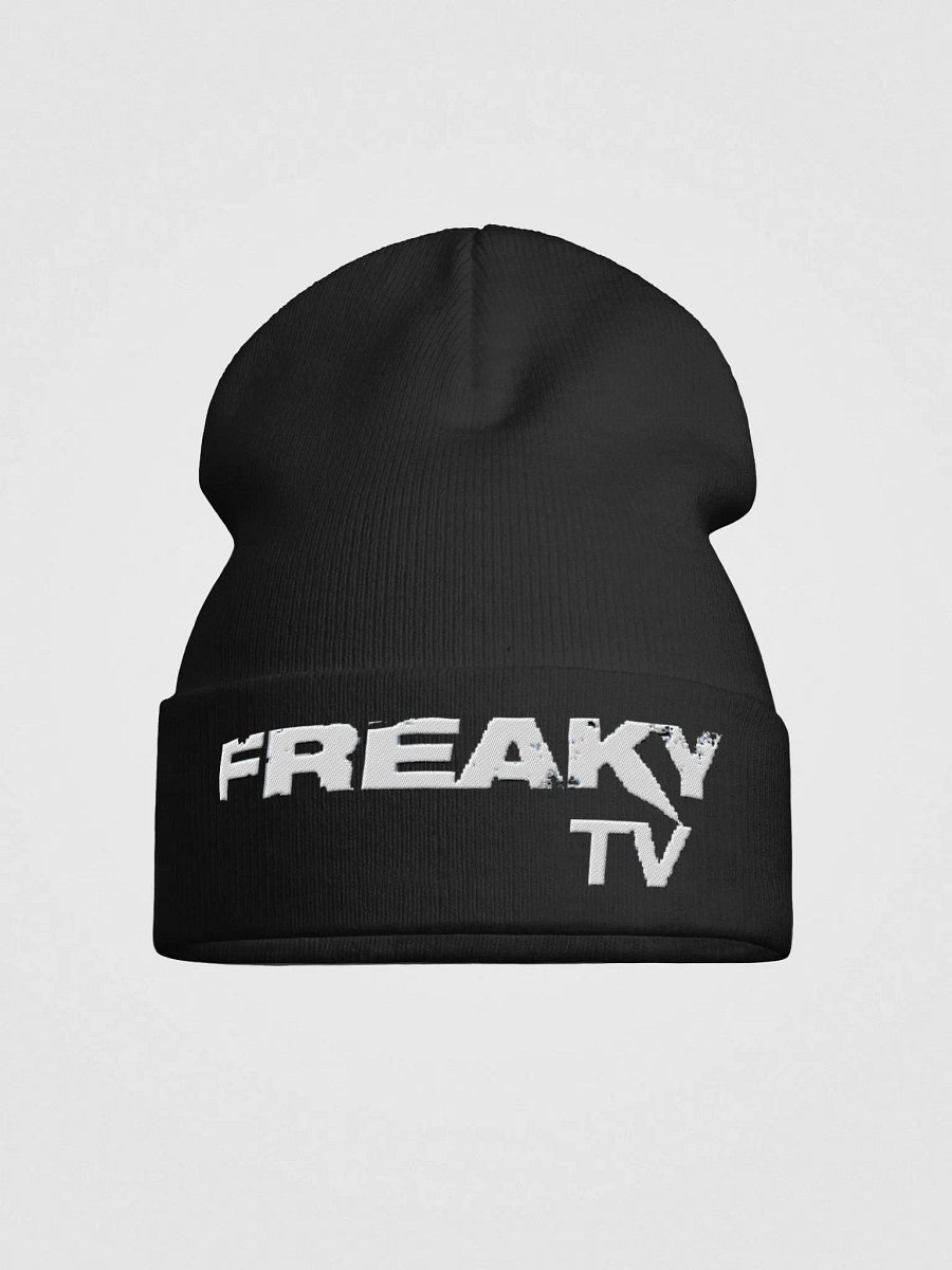 FreakyTV Beanie product image (1)