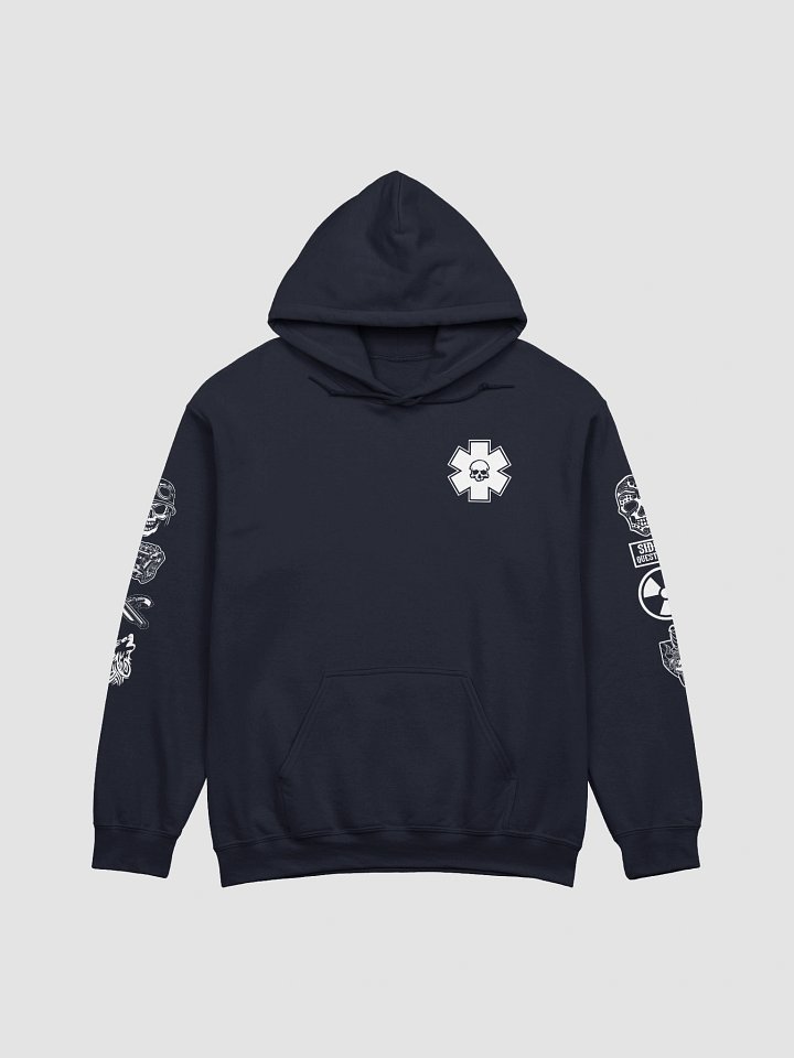CLASSIC Benny Razer Hoodie product image (1)