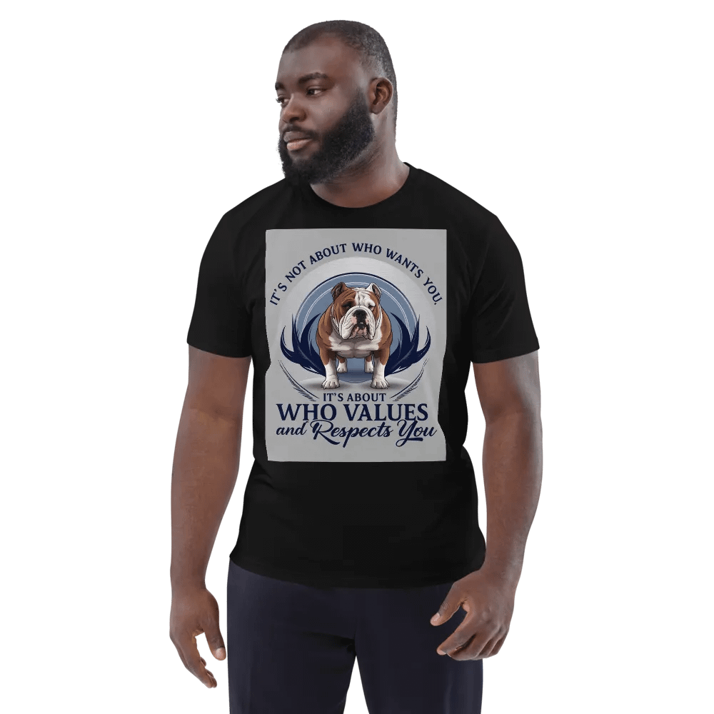 Value Over Want Bulldog Tee product image (6)