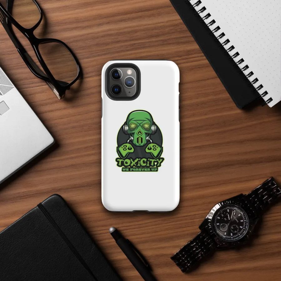 Toxicity Phone Case product image (7)
