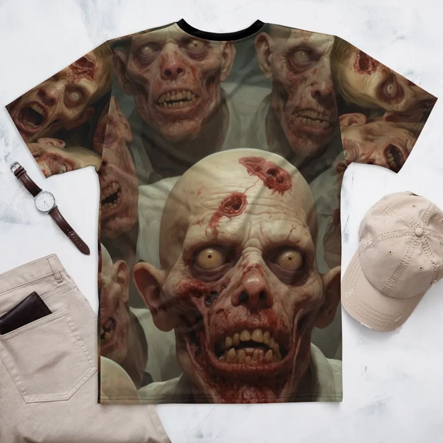 Ghouled Out Men's Shirt product image (12)