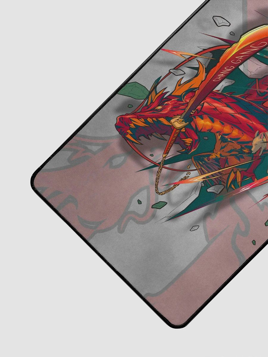 DRAGON MURAL DESK MAT XL product image (3)