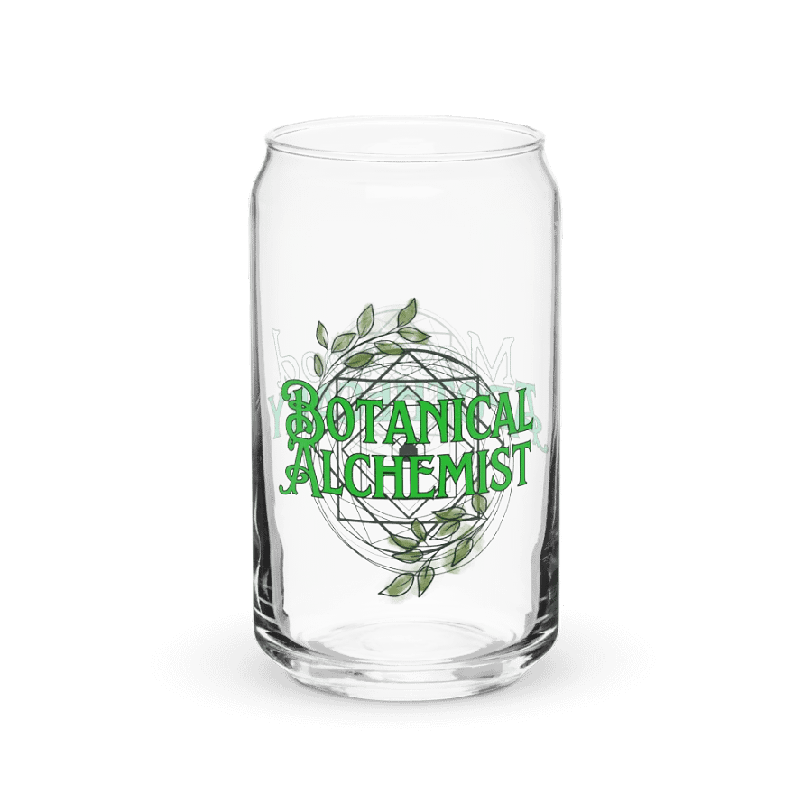 Mosswood Apothecary Glass Mug product image (1)