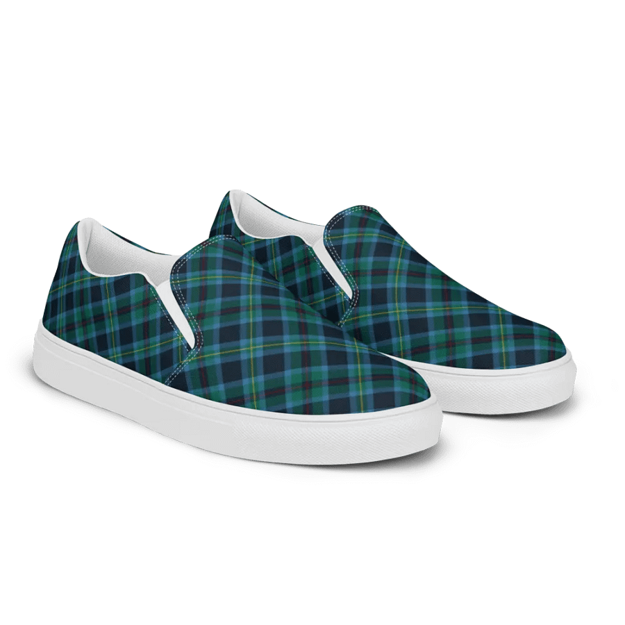 Miller Tartan Women's Slip-On Shoes product image (3)