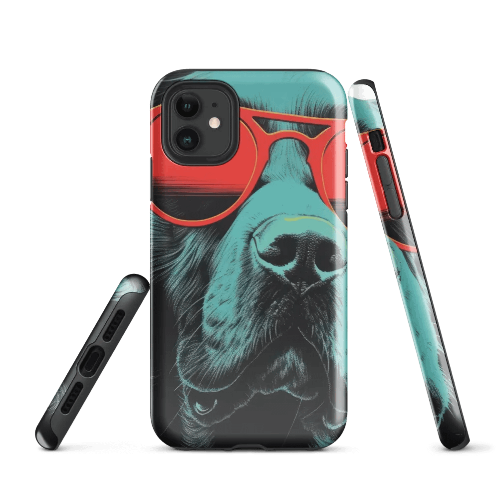 Cool Canine iPhone® Tough Case product image (1)