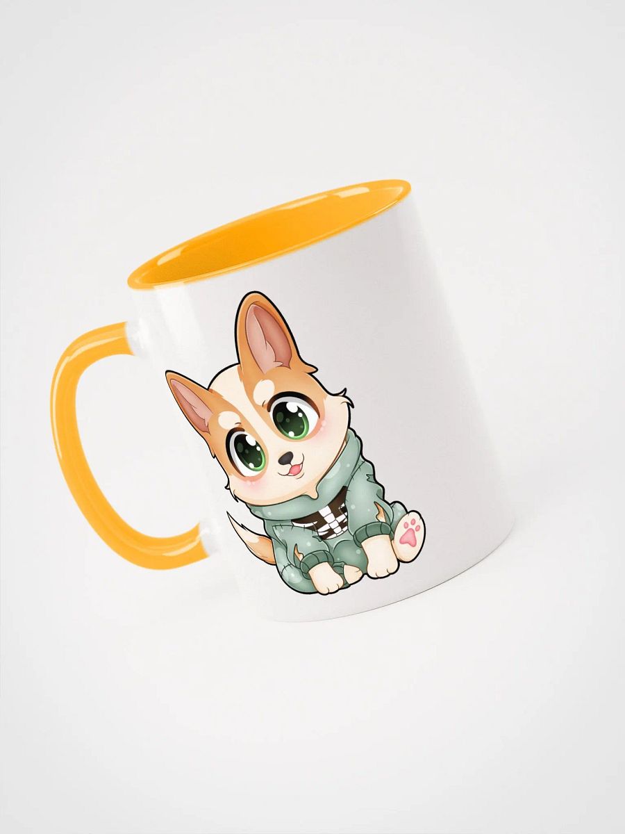 Corgi Sit Ceramic Mug product image (38)