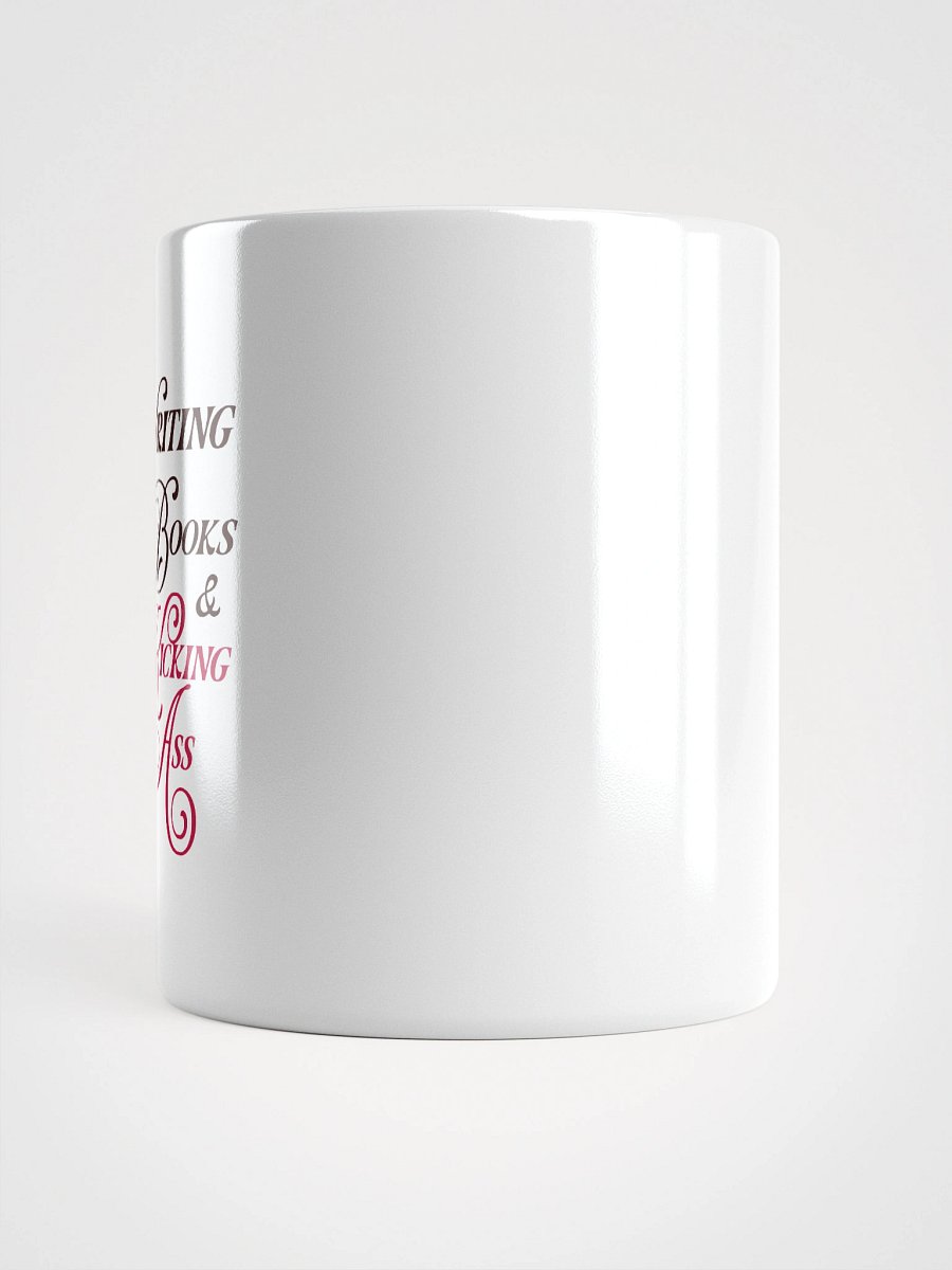 Writing Books Mug product image (3)