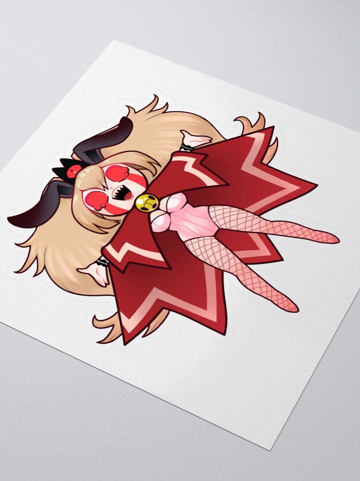 Cult of the Meg Sticker product image (2)