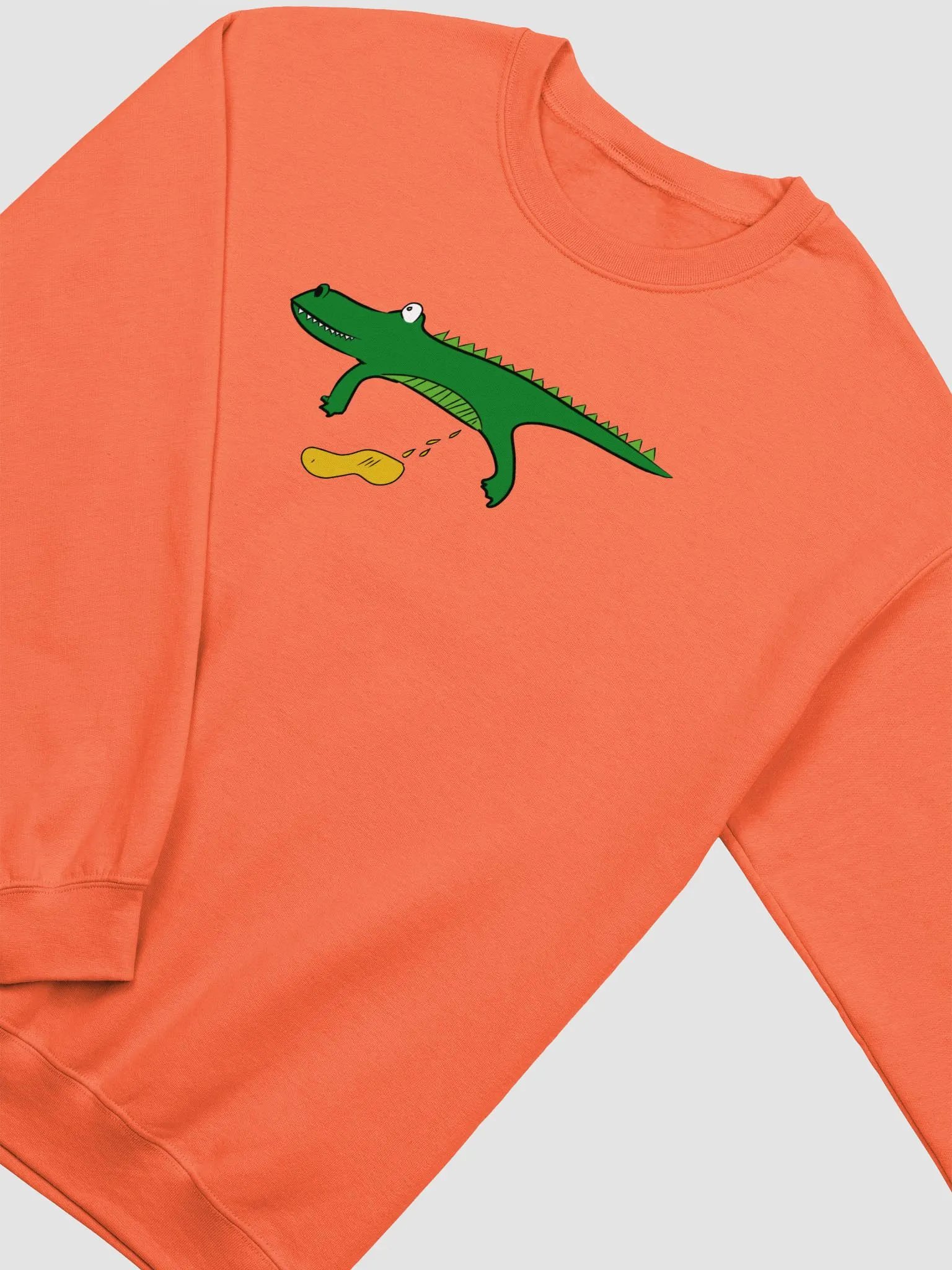 CROC PEE Hoodie! product image (3)