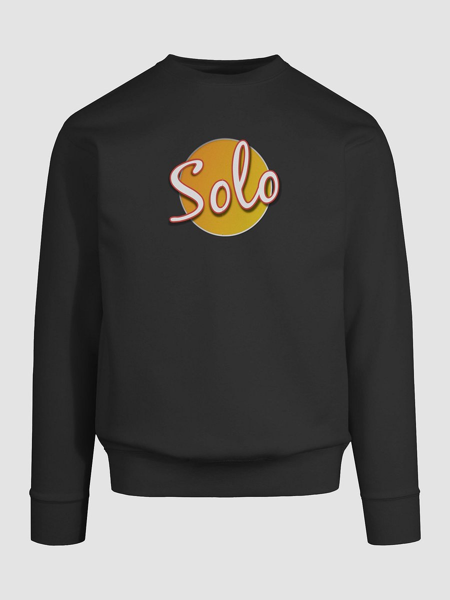 Stylized Solo Circle Sweatshirt product image (9)