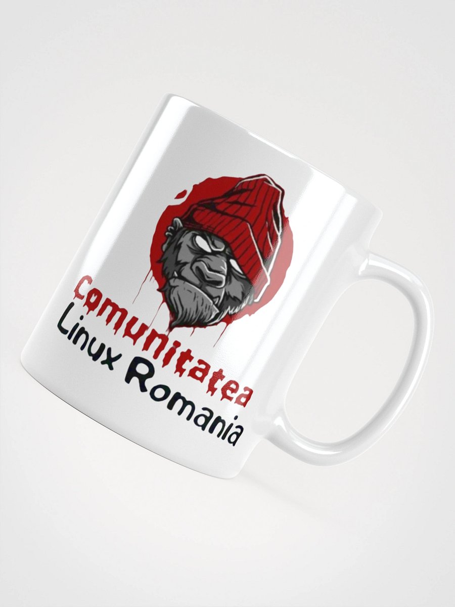 White Mug v1 product image (4)