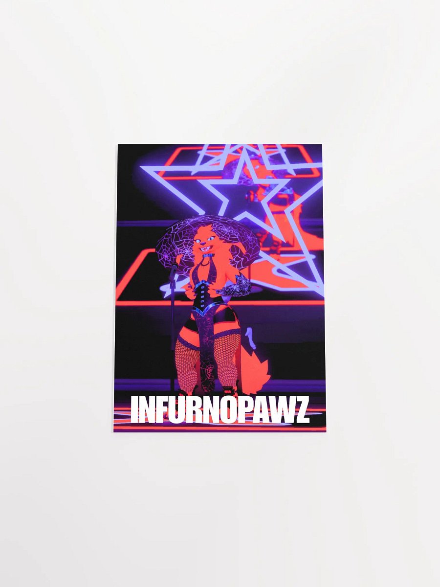 Stage Preformer Poster product image (4)