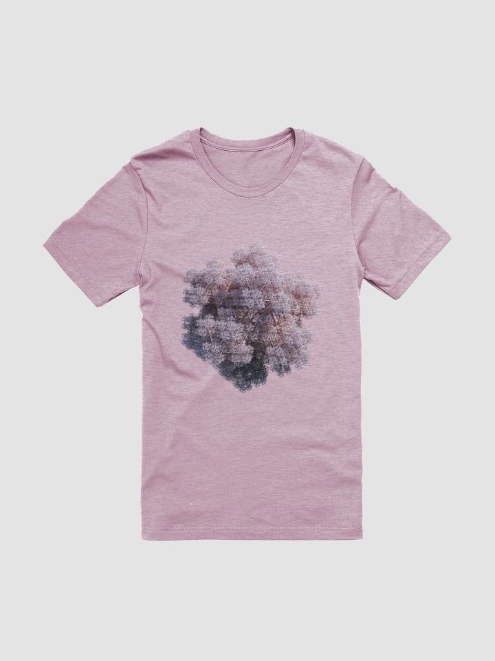 Fibonacci 3D Fractals - Supersoft T-Shirt product image (1)