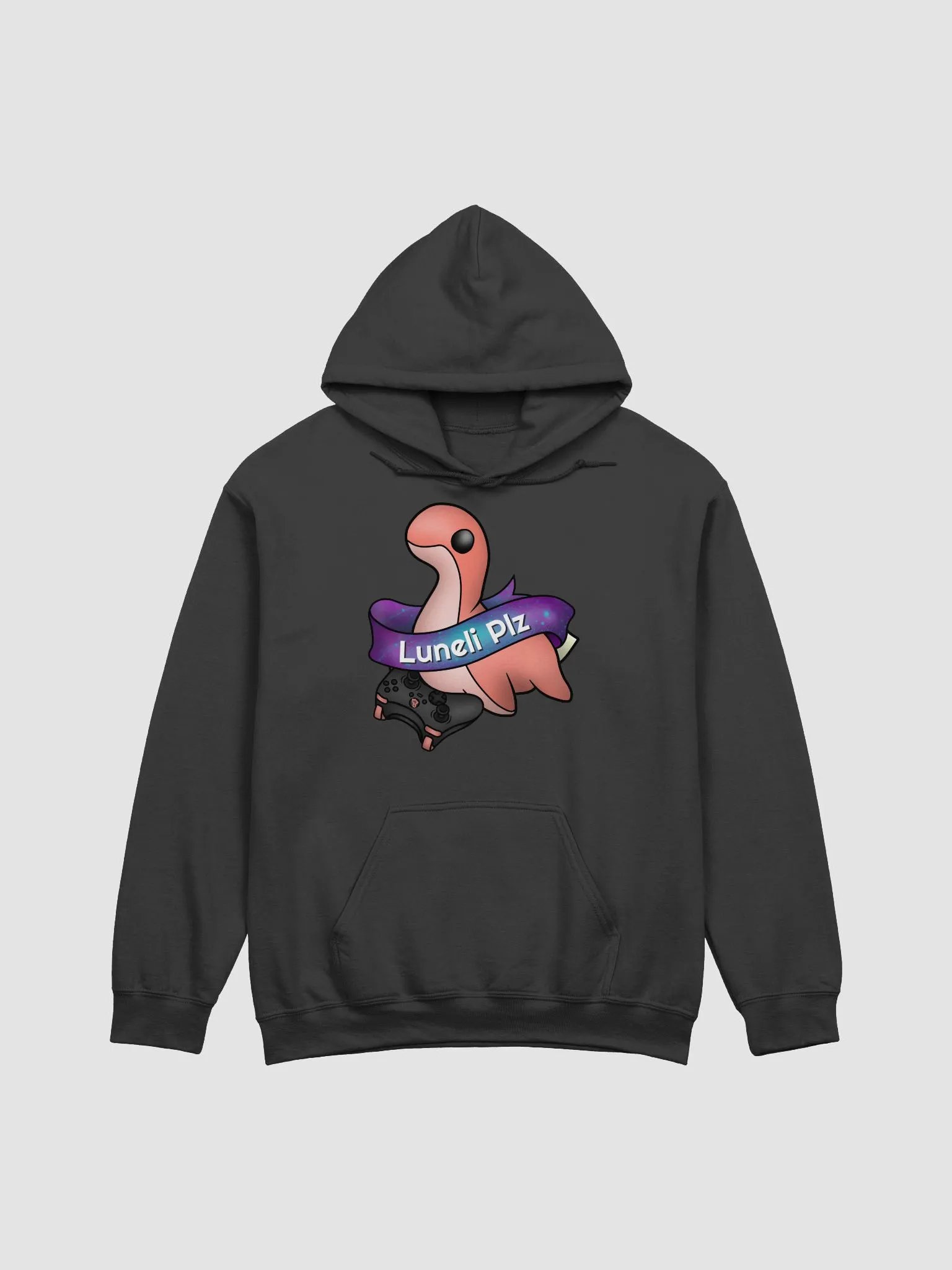 LuneliPlz Hoodie for my Hoodie Peeps :D product image (3)
