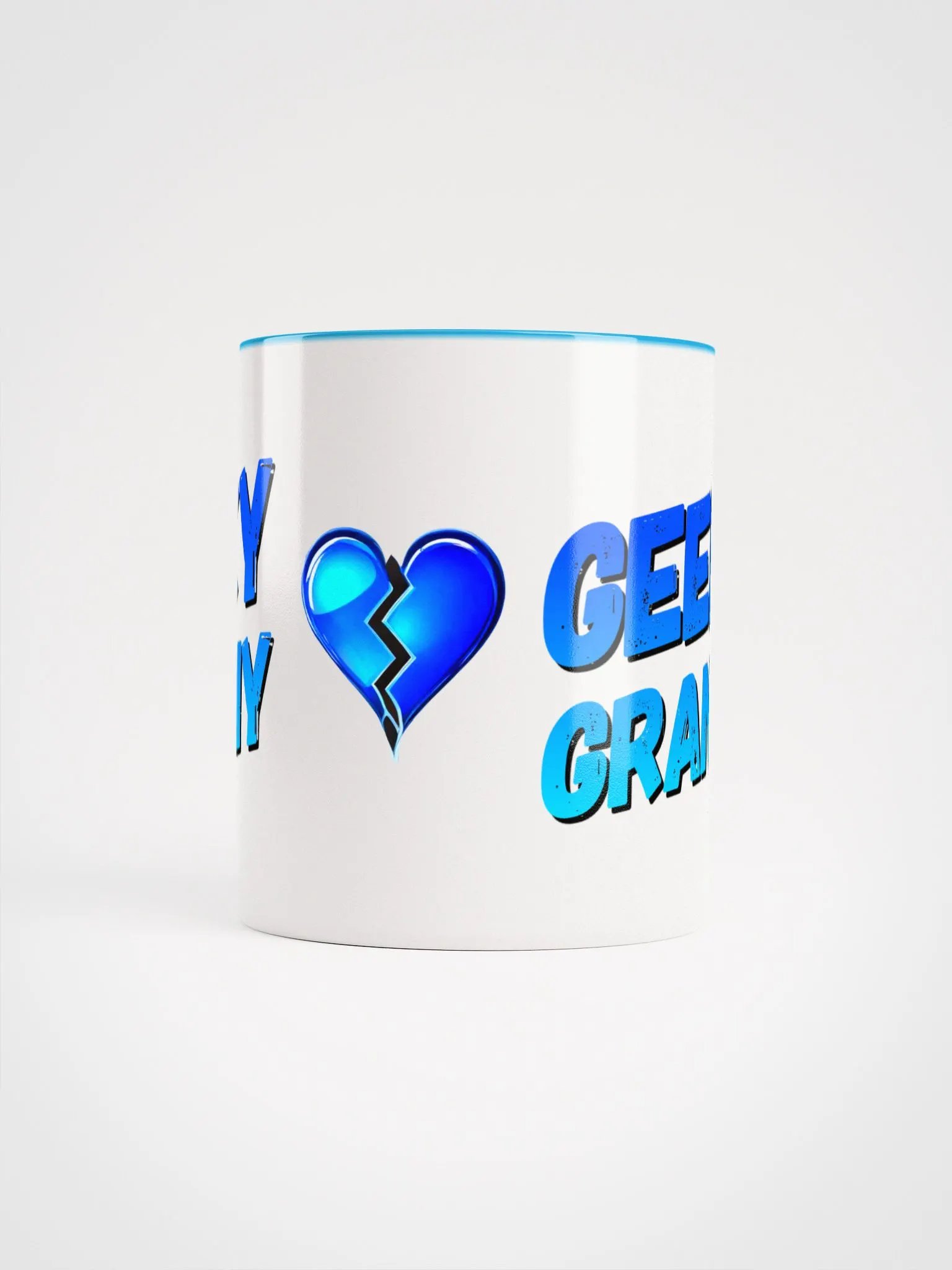 Geeky Granny Heartbreak Mug product image (10)