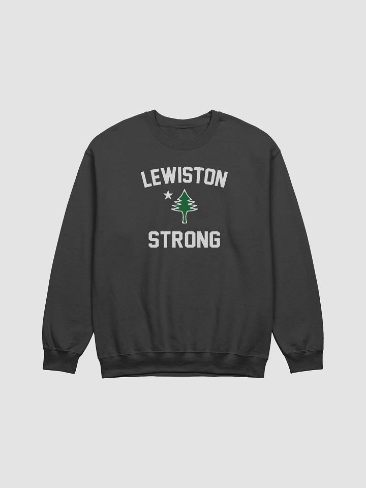 Lewiston Strong Sweatshirts product image (1)