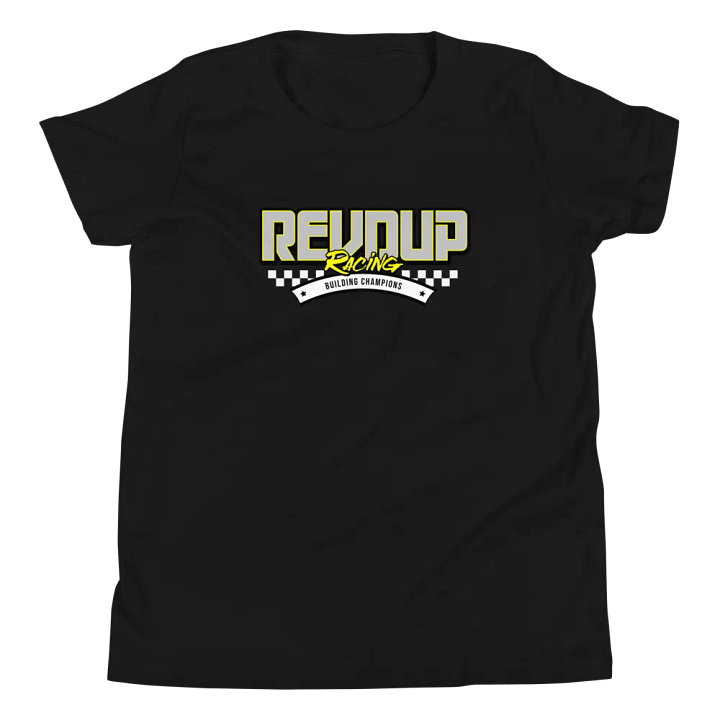 REVDUP Racing Building Champions Youth T-Shirt product image (5)