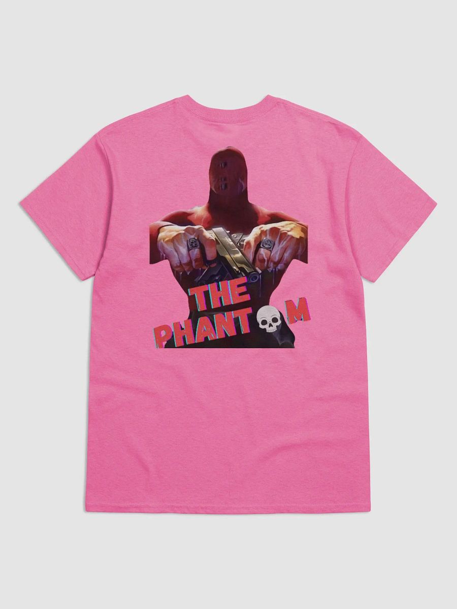 Silent Echoes: The Ghost Who Walks :Gildan Heavyweight T-Shirt product image (24)