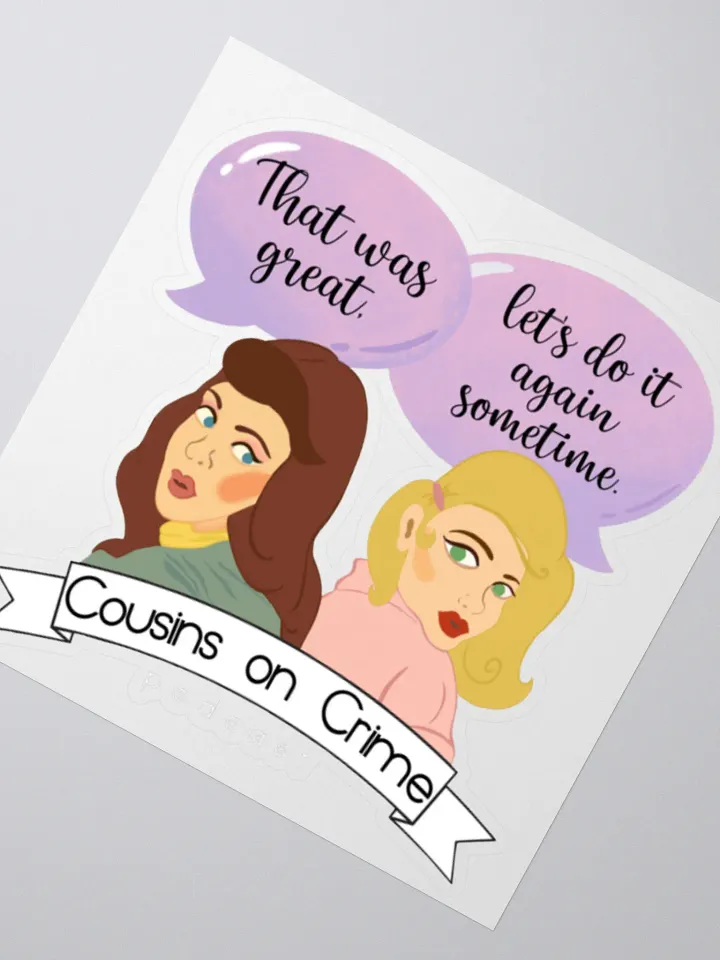 That Was Great Sticker product image (2)