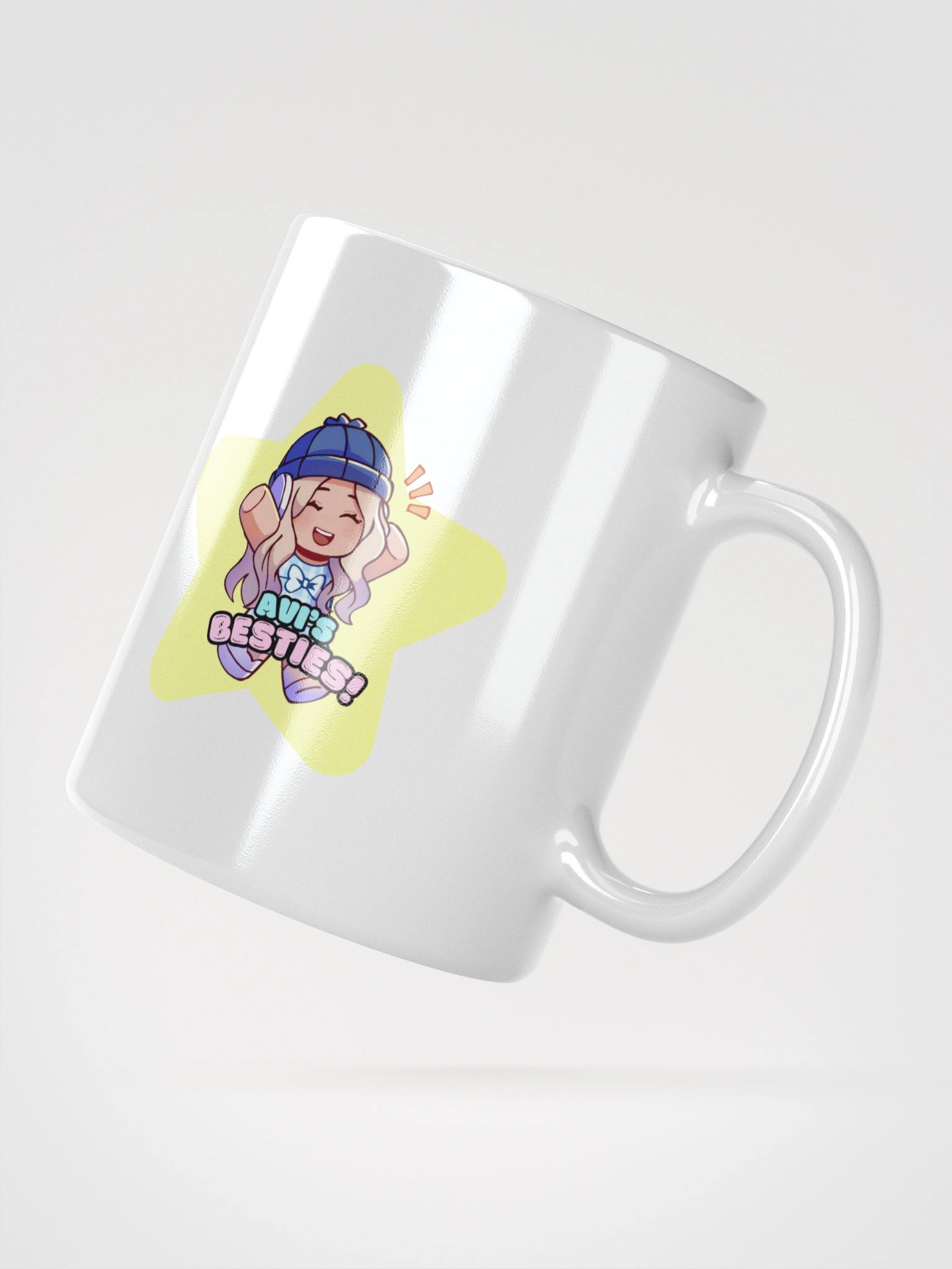 Avi's Besties' Mug product image (4)