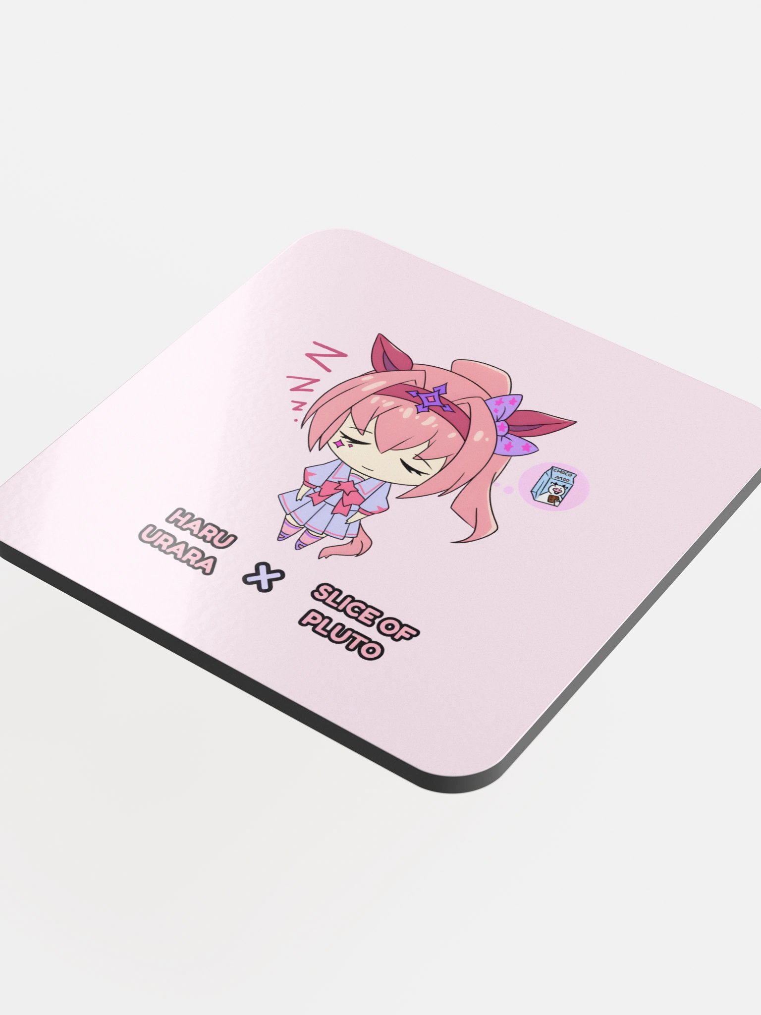 Haru Urara x Slice of Pluto Coaster product image (4)